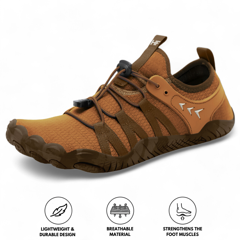 Caspian Adventure - Chaussures pieds nus outdoor &amp; antidérapantes (Unisexe) 