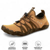 Caspian Adventure - Outdoor & Antislip Barefoot Schoenen (Unisex) (1+1 GRATIS)