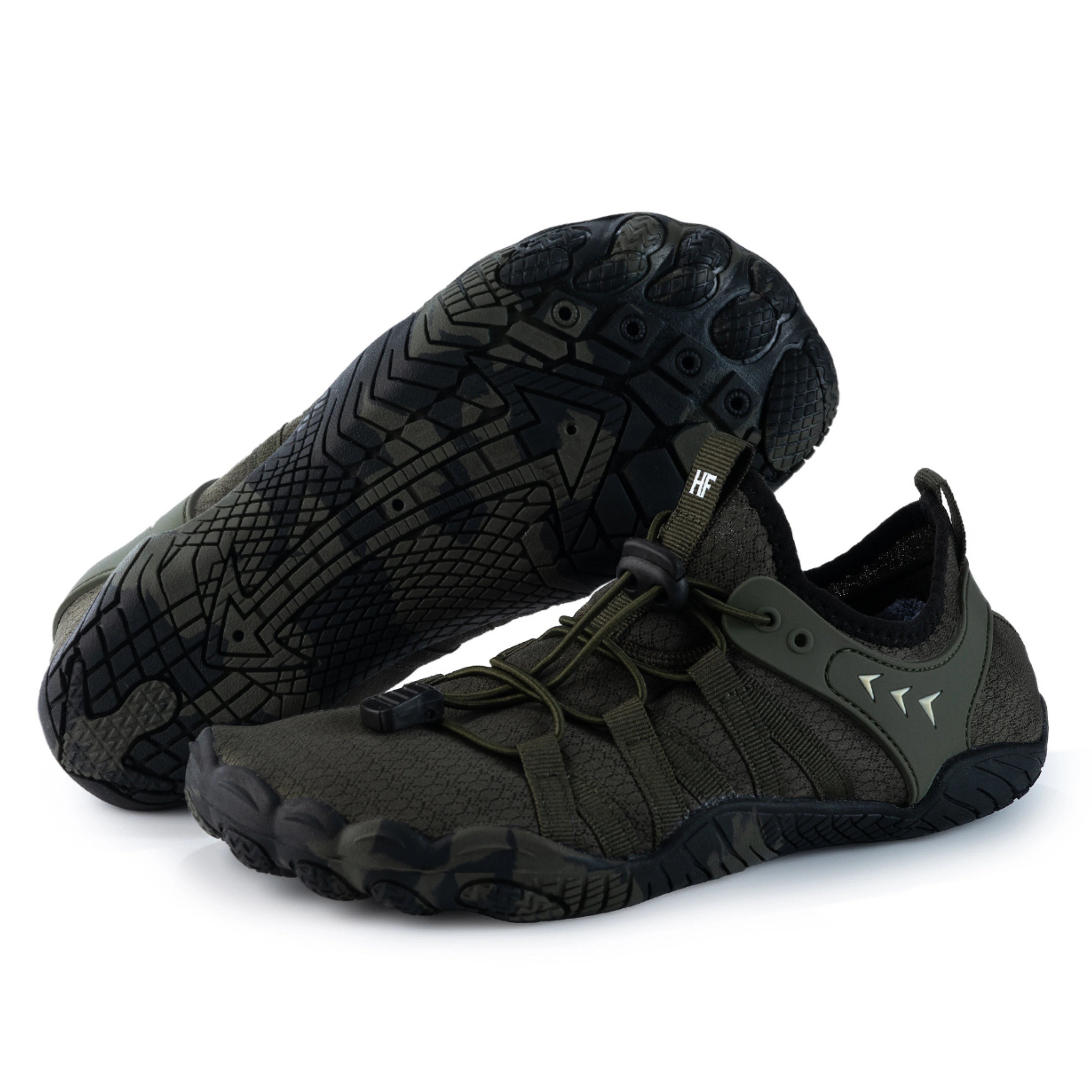 Caspian Adventure - Outdoor & Non-slip Barefoot Shoes (Men)