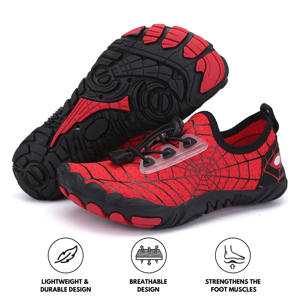 WebKids Barefoot Shoes - Quick Dry Barefoot Shoes For Kids