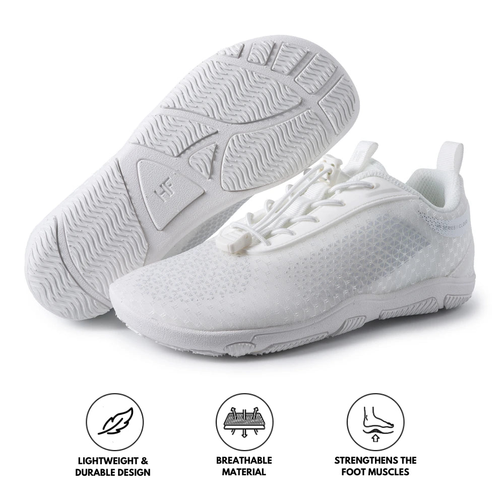 HF Series x Cloud - Chaussures Pieds Nus Ergonomiques et Confortables (Unisexe) (1 ACHETÉ, 1 GRATUIT)