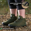 HIKE® Outdoor Pro - Slipvaste & waterdichte Barefoot Schoenen (Unisex)