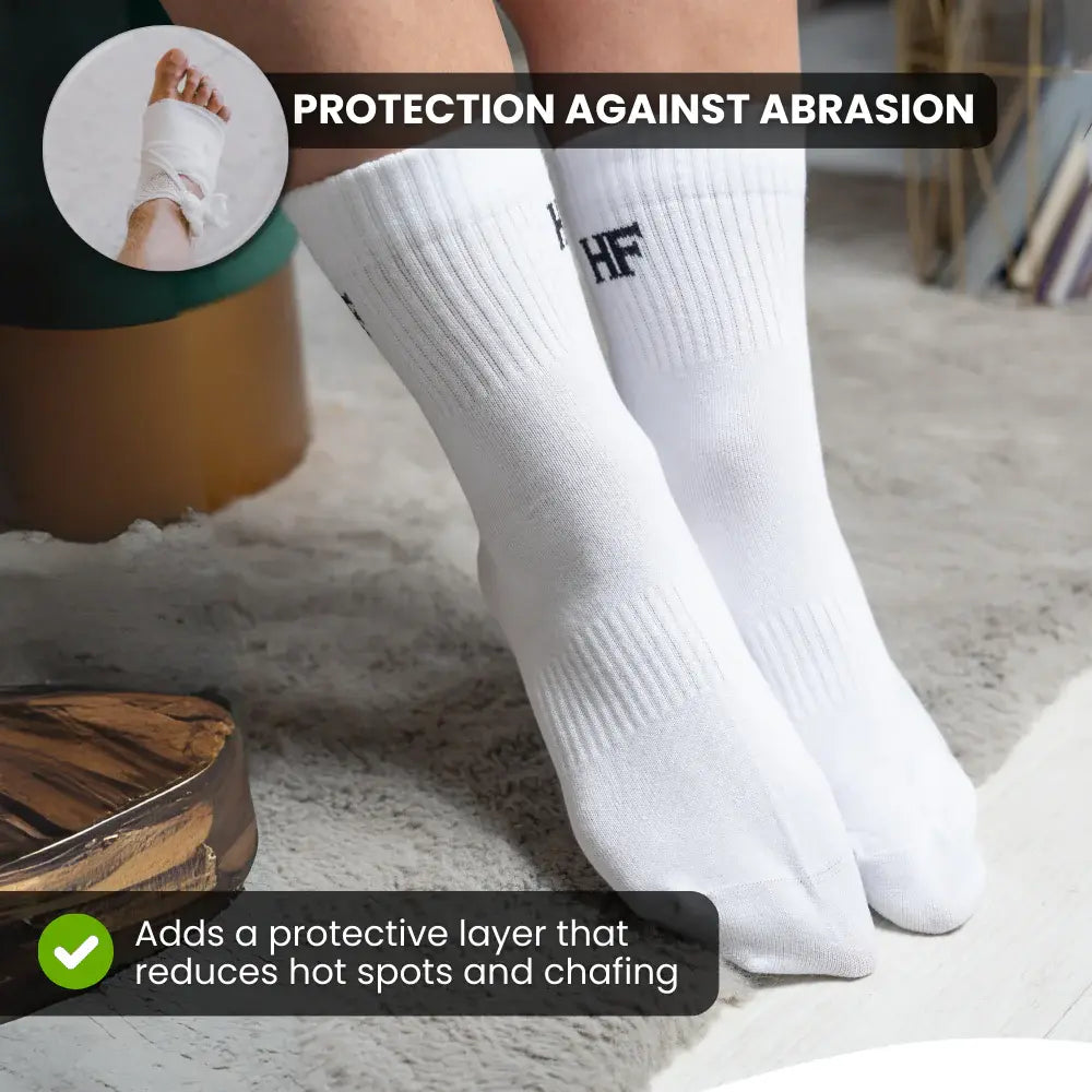 HF Classic Comfort - Warme & atmungsaktive Socken