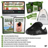 HF Active - Calzado barefoot para estilo de vida activo y alivio del dolor (Unisex)