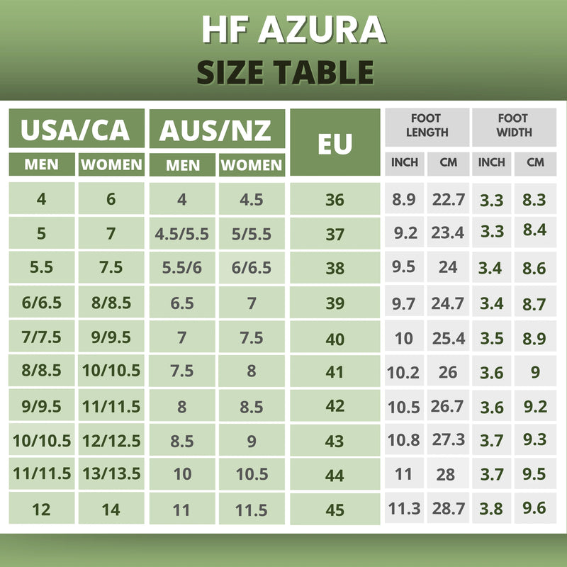 [NOUVEAU] HF Azura - Chaussures Pieds Nus Ergonomiques & Confortables pour l'Hiver (Unisexe)