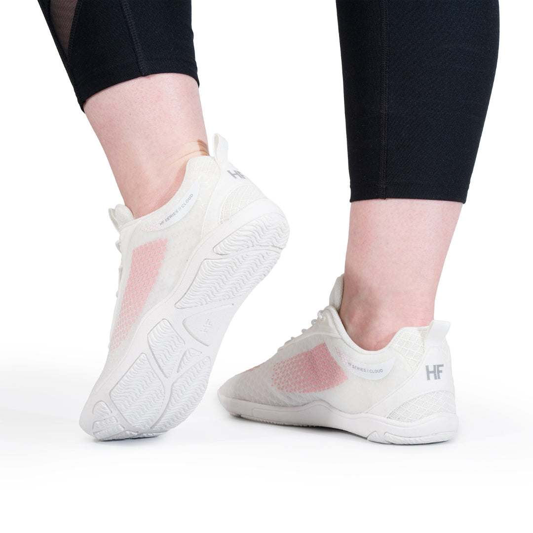 HF-Cloud Barefoot – Chaussures Minimalistes pour Soulager les Douleurs aux Pieds, Genoux & Dos (Unisexe)