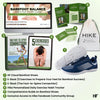 HF Series x Cloud – Ergonomic & Supportive Barefoot Shoes (Unisex)