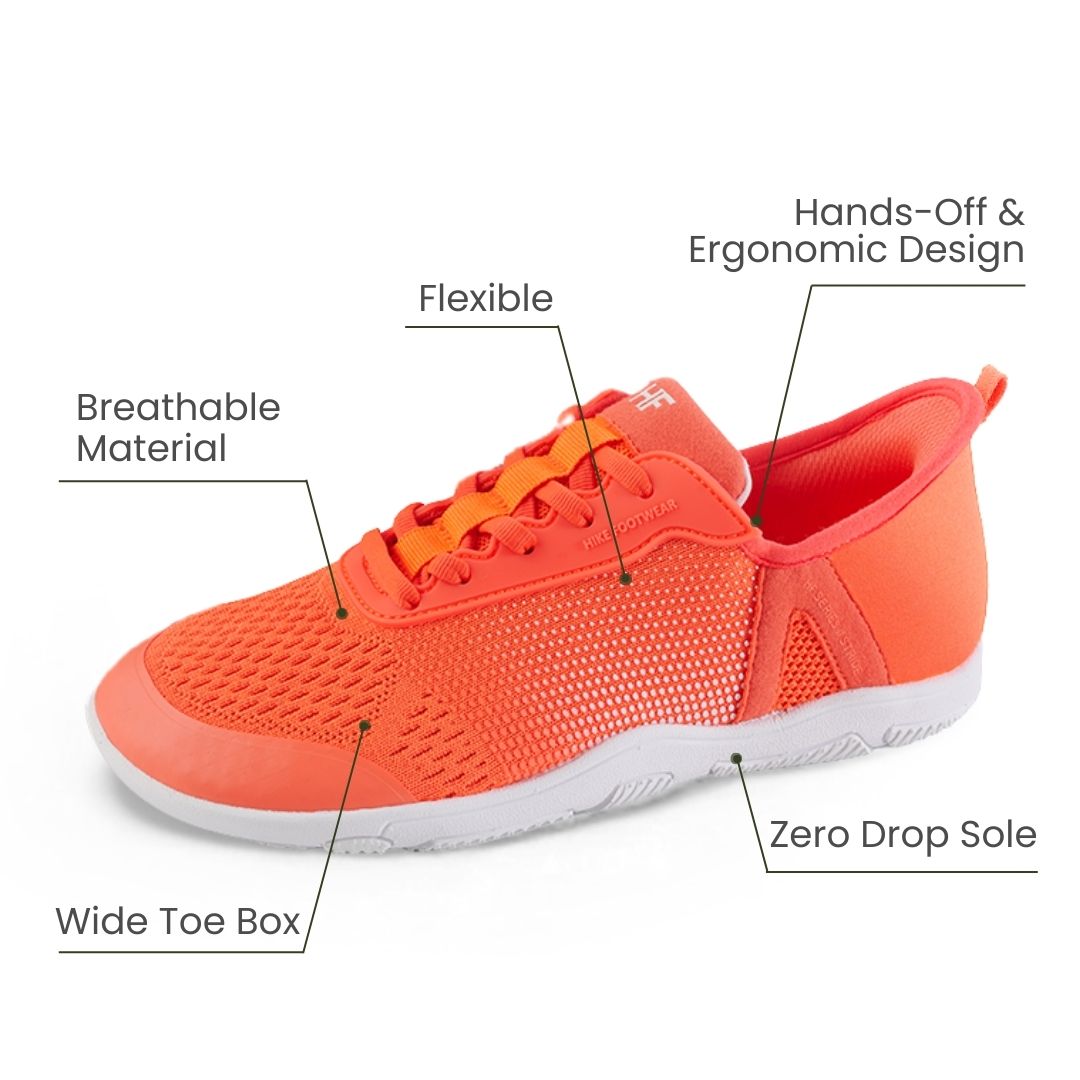 [HF Stride - Orange]