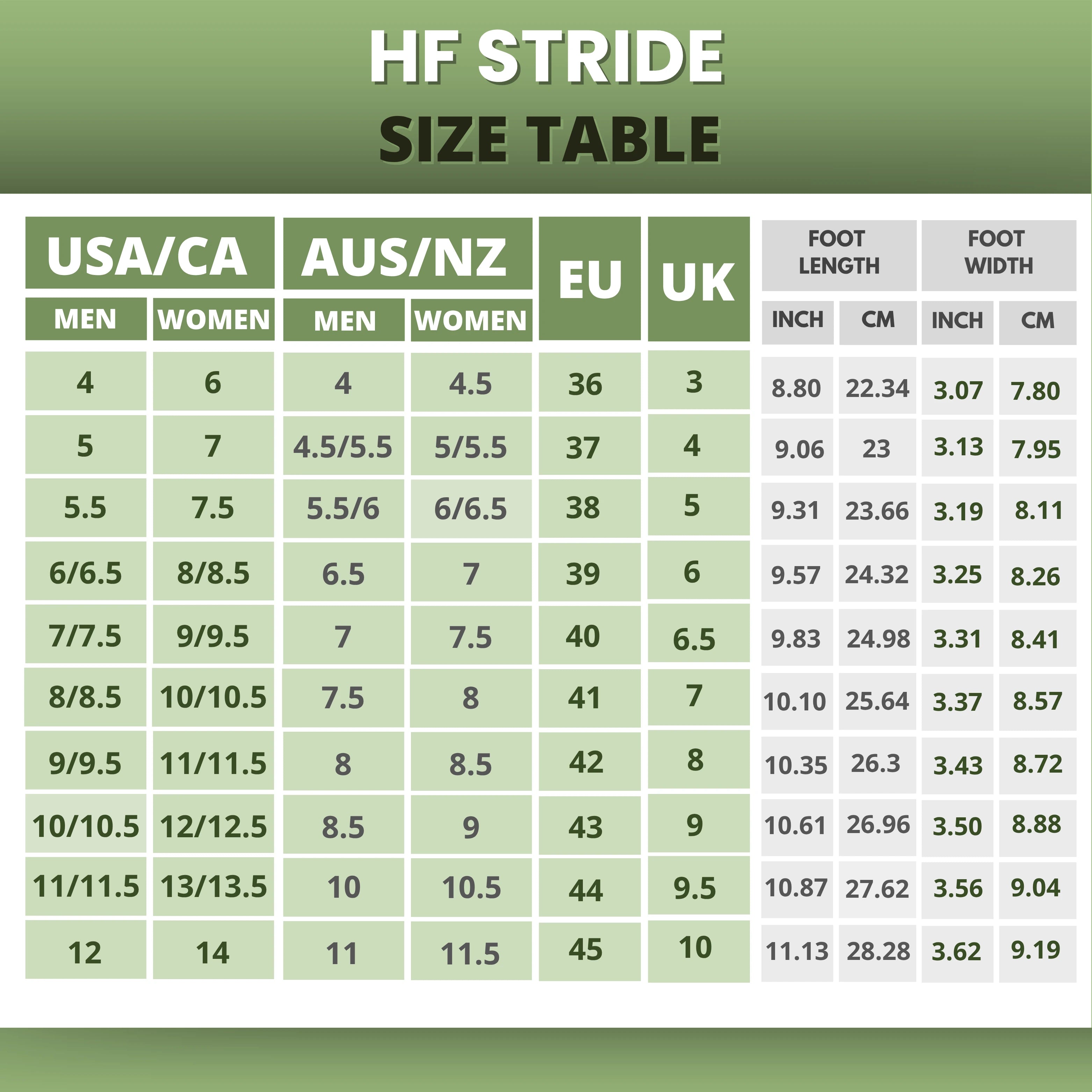 [NYHED] HF Stride – Håndfri og ergonomiske barfodssko (Unisex)