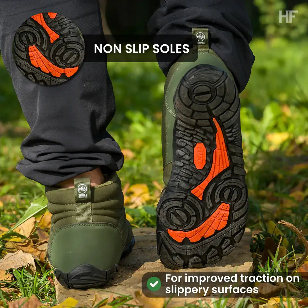 HIKE® Outdoor Pro - Chaussure pieds nus antidérapante et imperméable (Unisexe) 