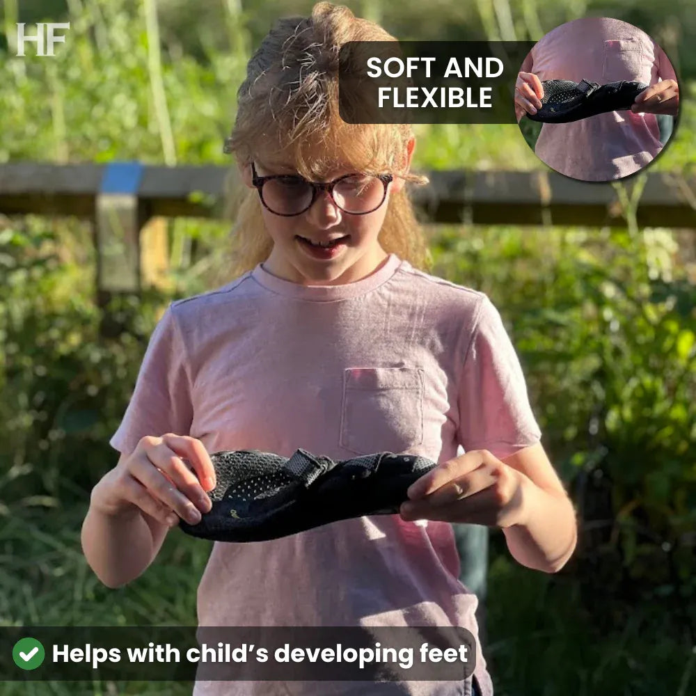 Hike Outdoor Kids - Weiche Barfußschuhe für Kinder