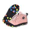 Hike Kids - Waterproof Barefoot Winter Shoes for Kids