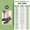 Hike Outdoor Kids - Weiche Barfußschuhe für Kinder