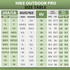 HIKE® Outdoor Pro - Slipvaste & waterdichte Barefoot Schoenen (Unisex)