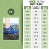 Hike Teens - Non-Slip Barefoot Shoes for Kids