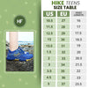 Hike Teens - Non-Slip Barefoot Shoes for Kids