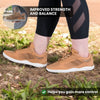 HF Series x Cloud - Calzado barefoot ergonómico y de apoyo (Unisex)