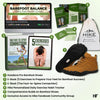 Kasdava Pro - antislip & waterdichte winter Barefoot Schoenen (Unisex)
