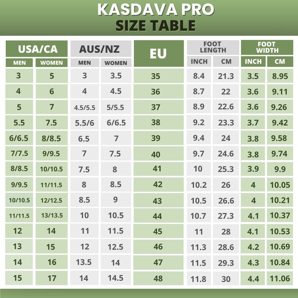 Kasdava Pro - Chaussure pieds nus d'hiver antidérapante et imperméable (Unisexe) (BOGO)