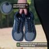 HF Series x Cloud – Ergonomic & Supportive Barefoot Shoes (Unisex)