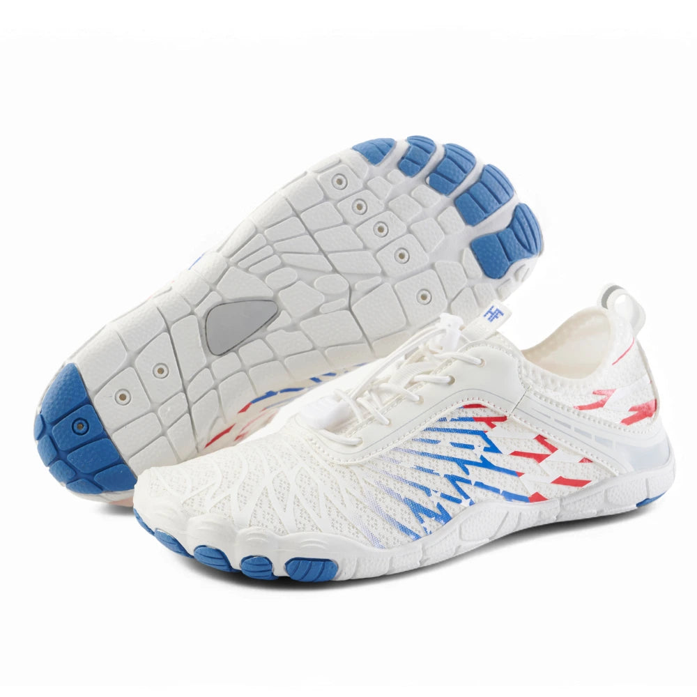 Lorax América - Zapatillas Barefoot Saludables & Antideslizantes (Unisex) [Edición Limitada]