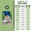 Lorax Kids - Zapatos descalzos suaves y flexibles para niños