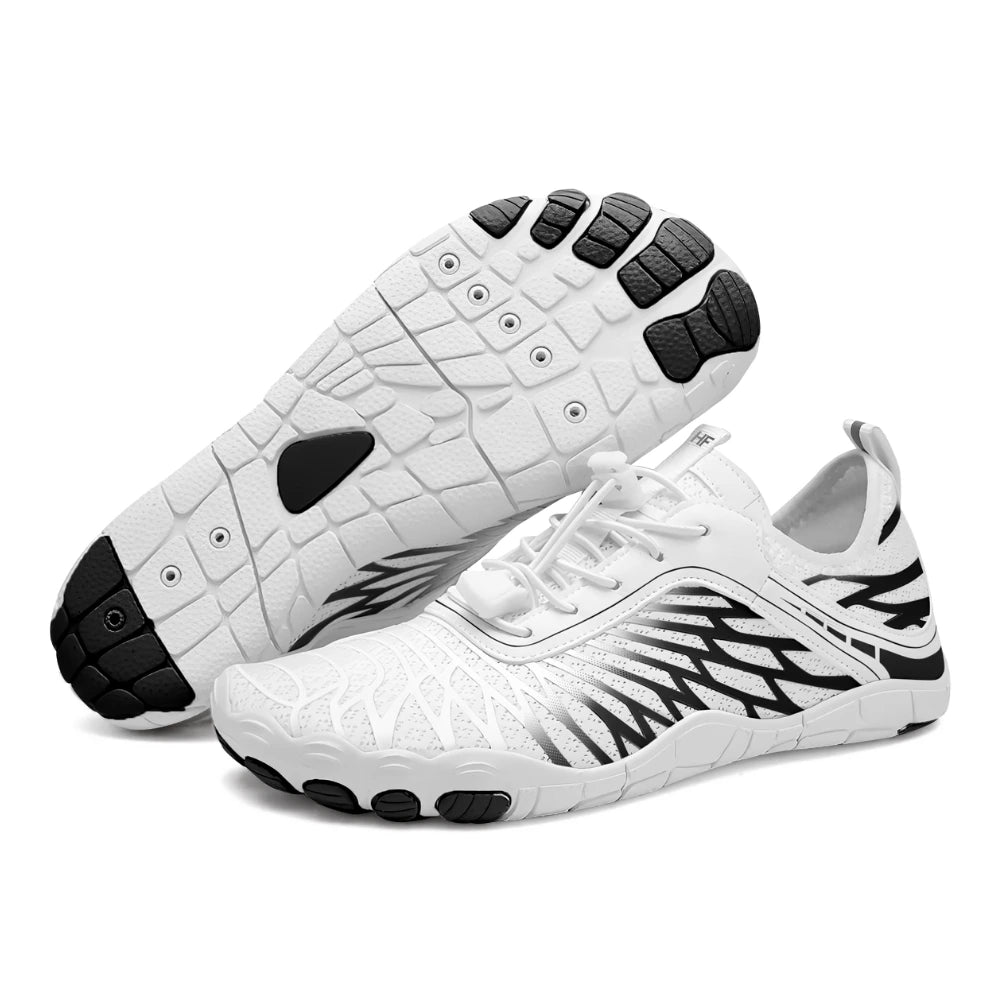 Lorax Summer – Sunne og sklisikre barfotsko (Unisex) (Kjøp 2, få 1 gratis)