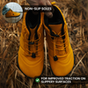 Vindra Flex - Non-slip & universal winter barefoot shoe (Waterproof)