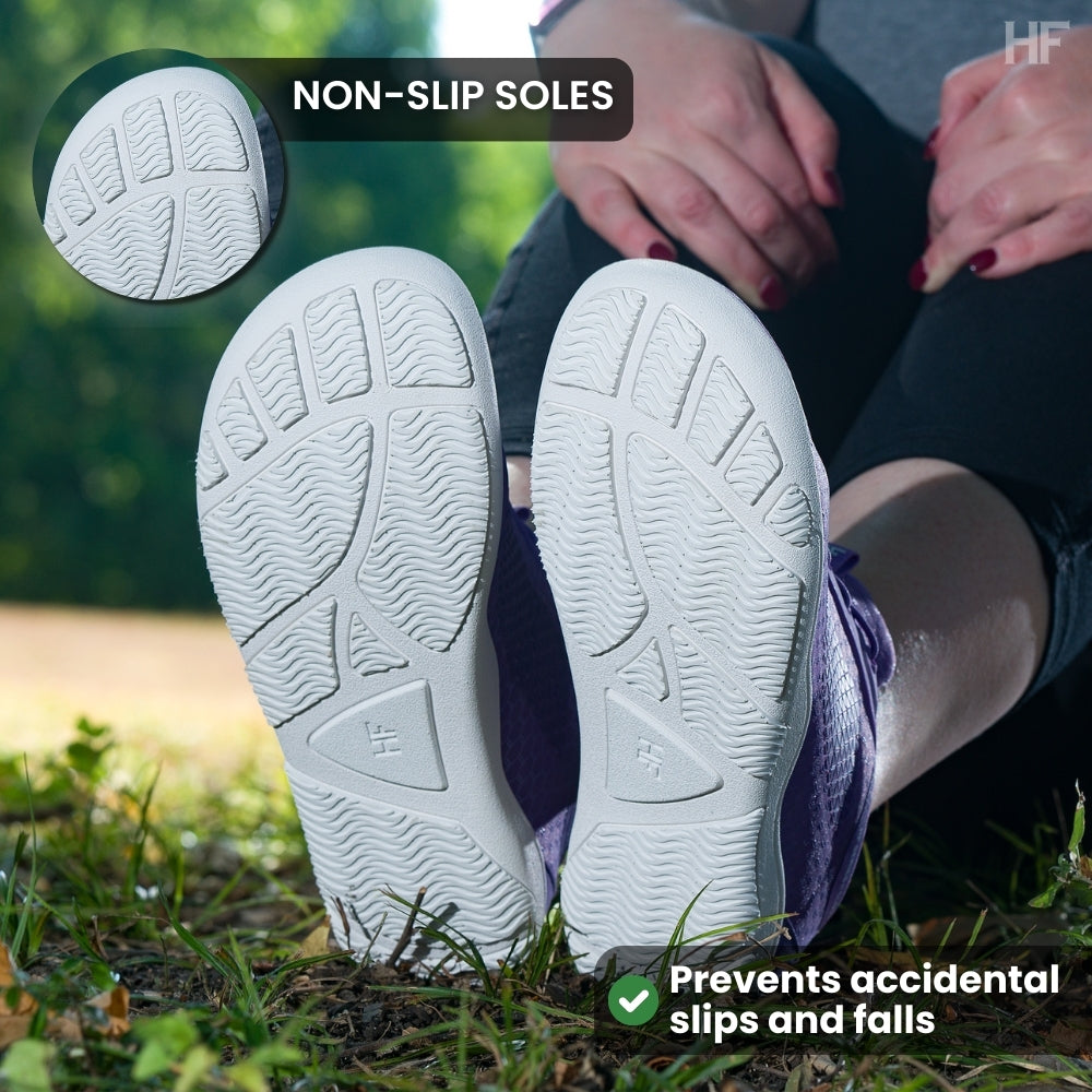 HF Series x Cloud - Ergonomische & Ondersteunende Barefoot Schoenen (Unisex)