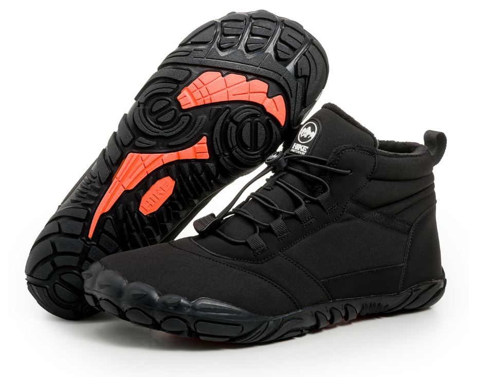 Voovix Hombre Mujer Zapatilla Minimalista de Barefoot Trail Running Unisex  Zapatos Descalzos, Negro37 : : Moda