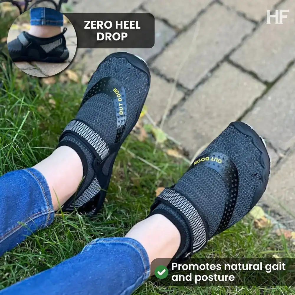 Hike Outdoor Kids - Soft Barefootshoes for Kids