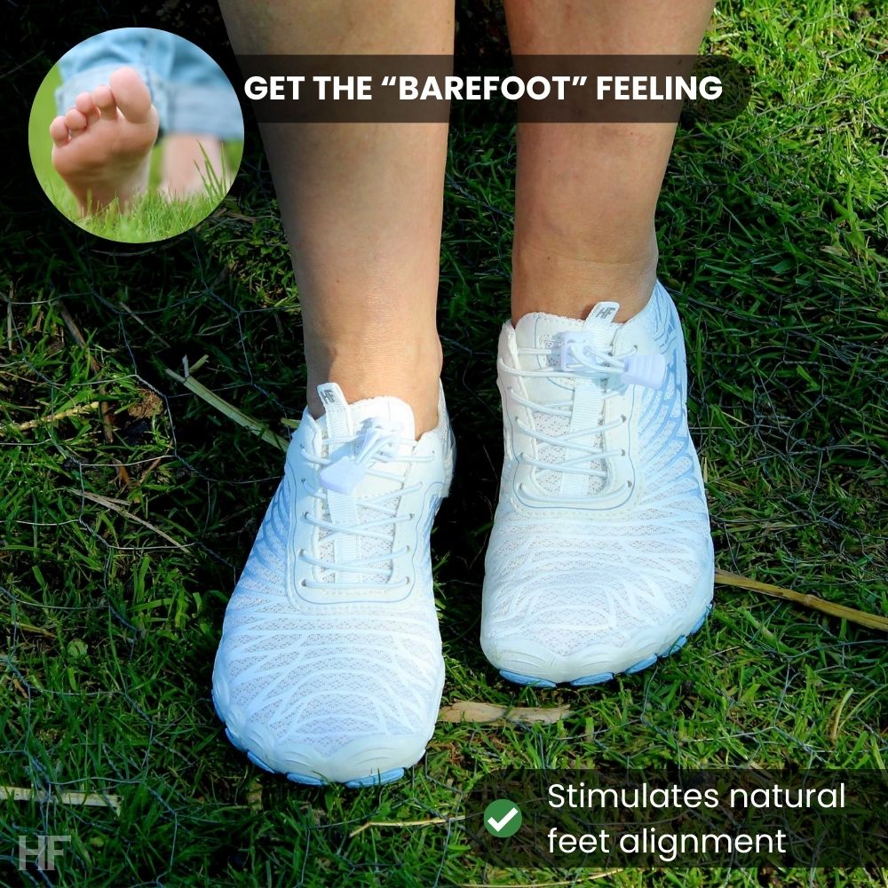Lorax Pro - Gezondere en comfortabelere voeten met blotevoetschoenen (Unisex)