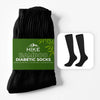 HF Diabetic Comfort Socks - Moisture-Wicking Technology for Enhanced Blood Circulation