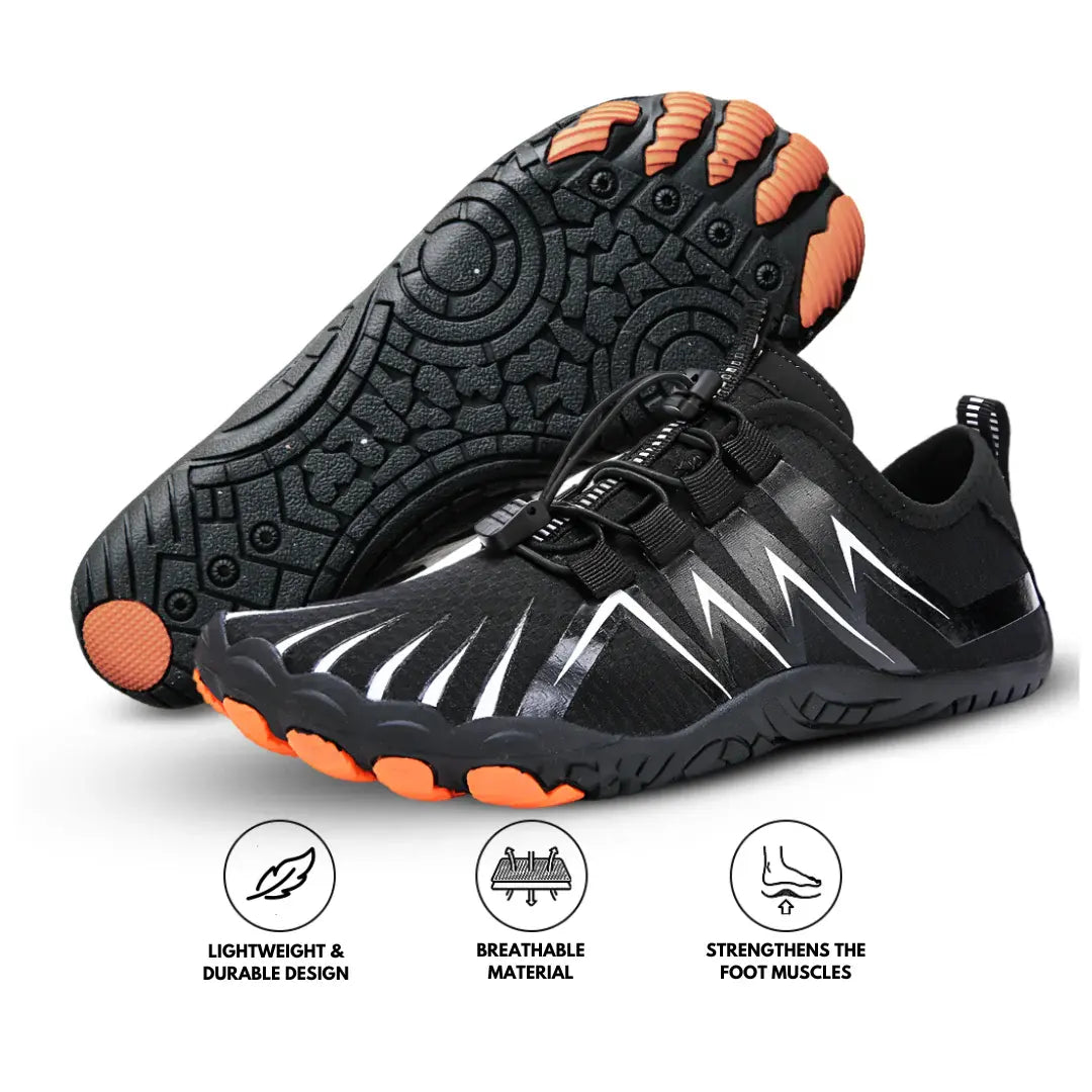 Panthera Max - Outdoor & Antislip  Barefoot Schoenen (Unisex) (BOGO)