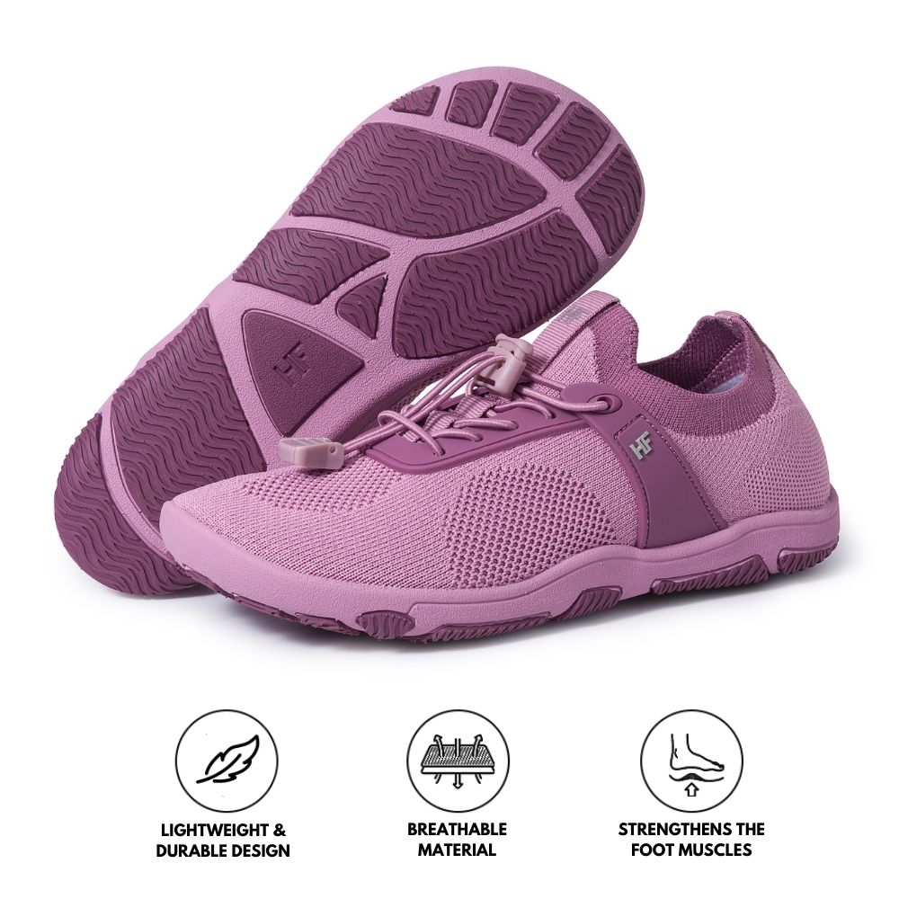 Theora Pro - Ergonomic Supportive & Non-slip Barefoot Shoes (BOGO)