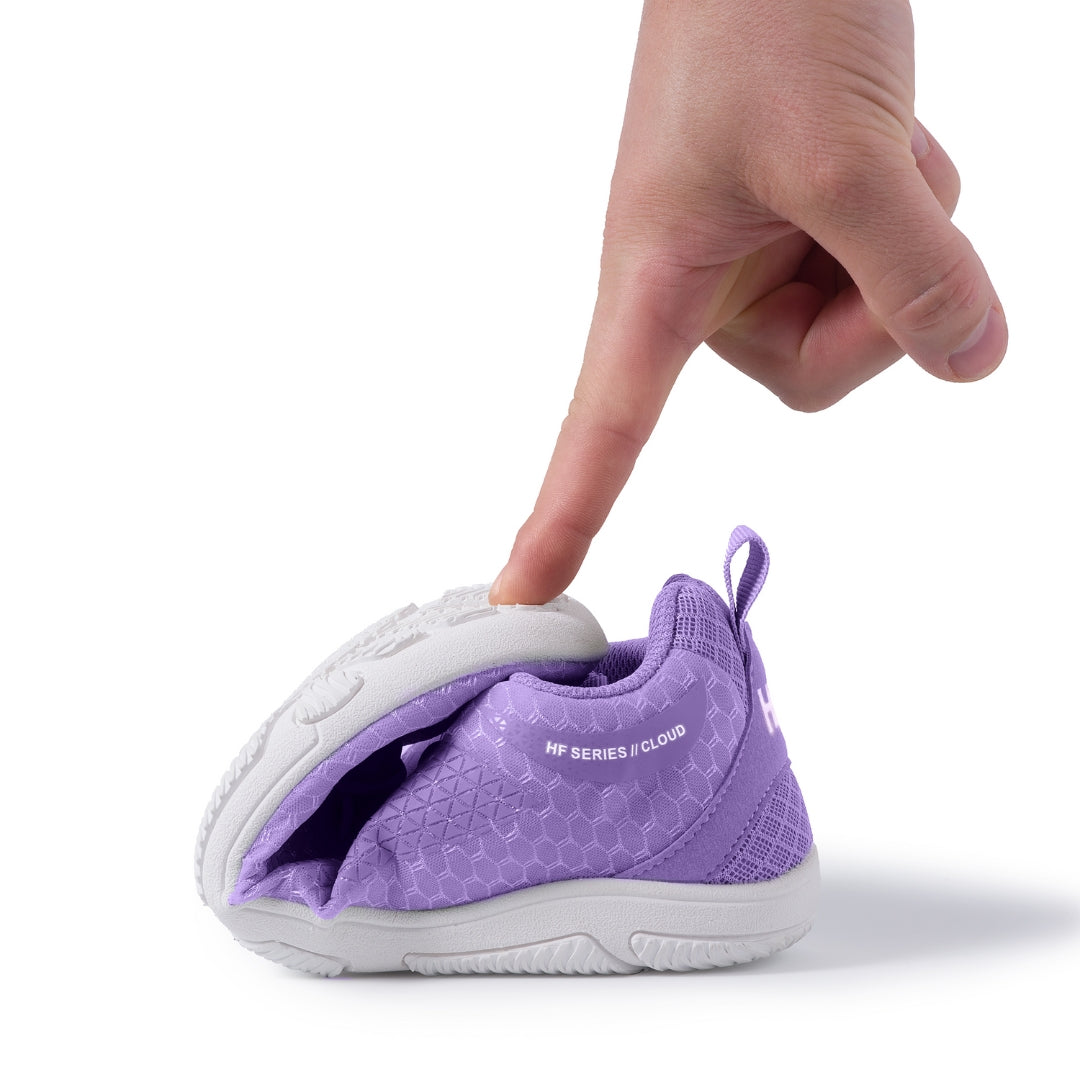 HF-Cloud Barefoot – Chaussures Minimalistes pour Soulager les Douleurs aux Pieds, Genoux & Dos (Unisexe)