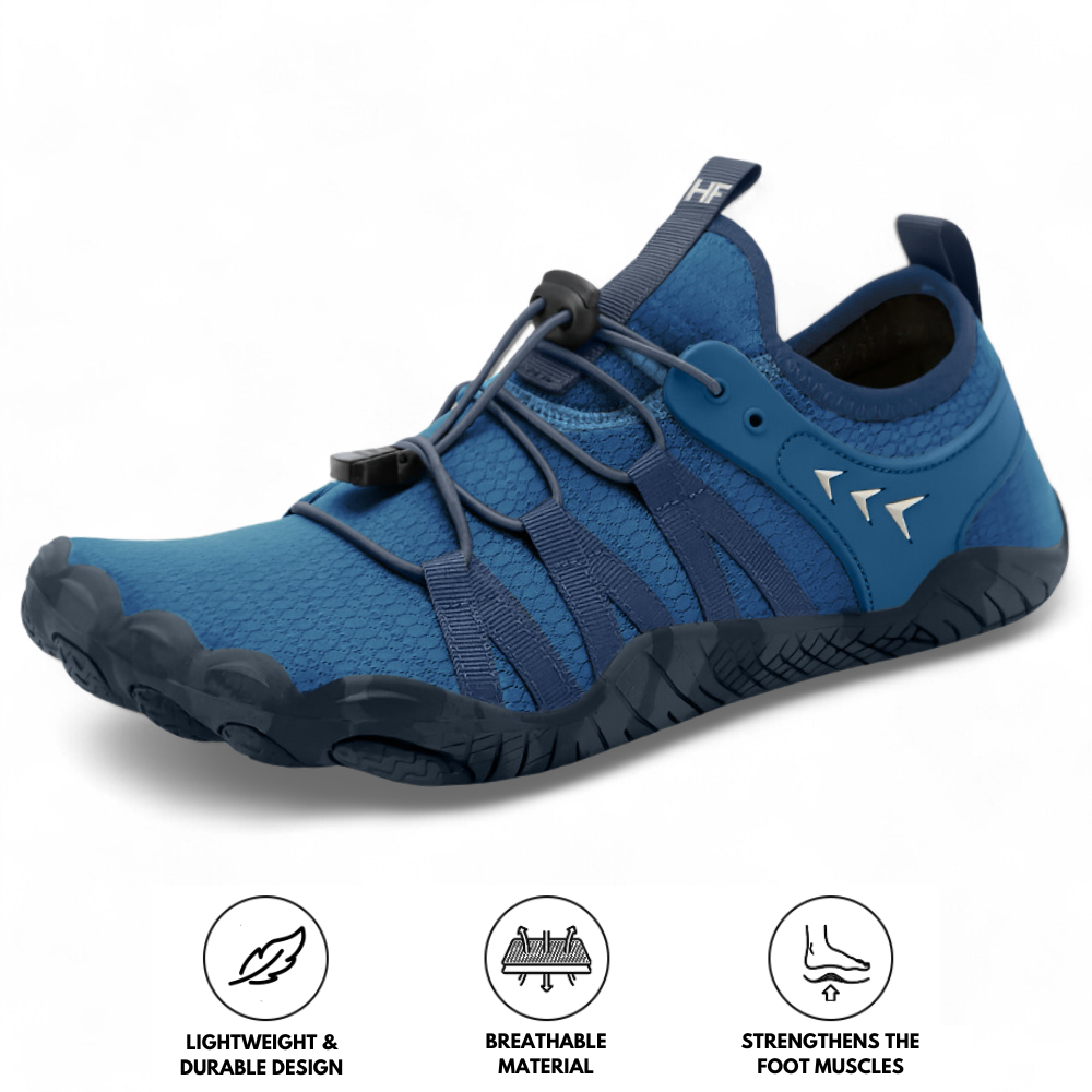 Caspian Adventure - Chaussures pieds nus outdoor &amp; antidérapantes (Unisexe) (BOGO)