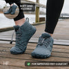 Caspar Pro - Non-slip & waterproof winter barefoot shoe (Unisex)