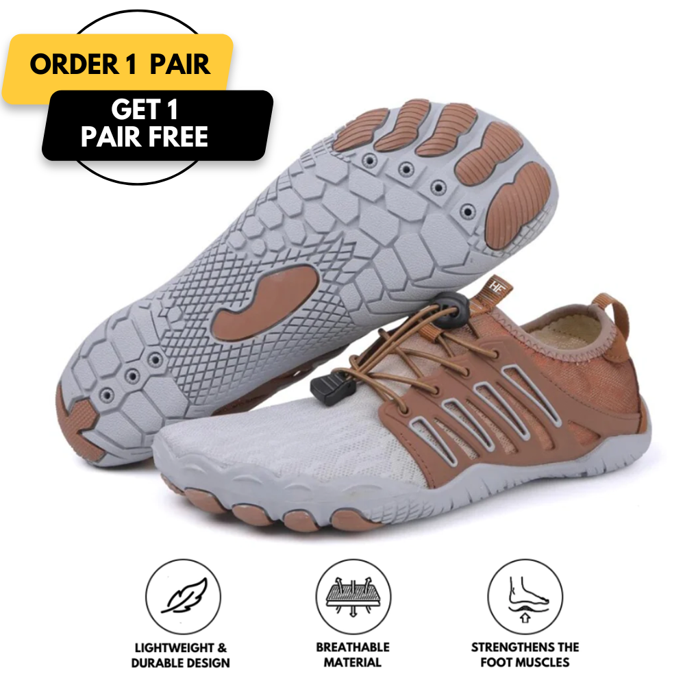 Colson Pro - Healthy & non-slip barefoot shoes (Unisex) (1+1 FREE!)