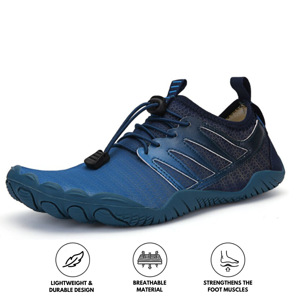 Clio Flex - Healthy & Comfortable Barefoot Shoes