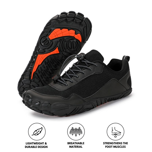 Lorax Pro - Healthy & non-slip barefoot shoes (Unisex) – Hike Footwear