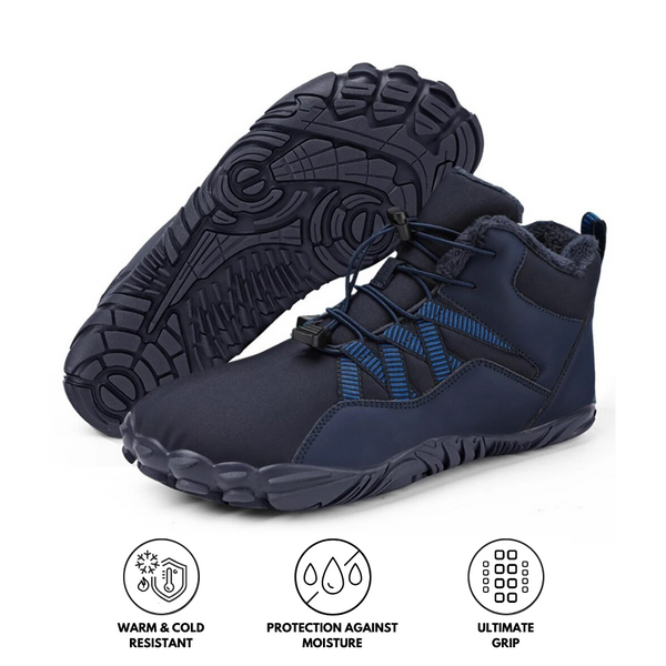 Voovix Hombre Mujer Zapatilla Minimalista de Barefoot Trail Running Unisex  Zapatos Descalzos, Negro37 : : Moda
