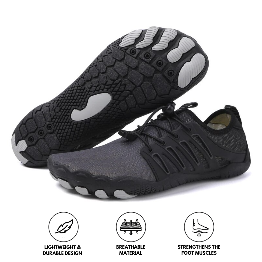 Colson Pro - Healthy & non-slip barefoot shoes (Unisex) – Hike Footwear