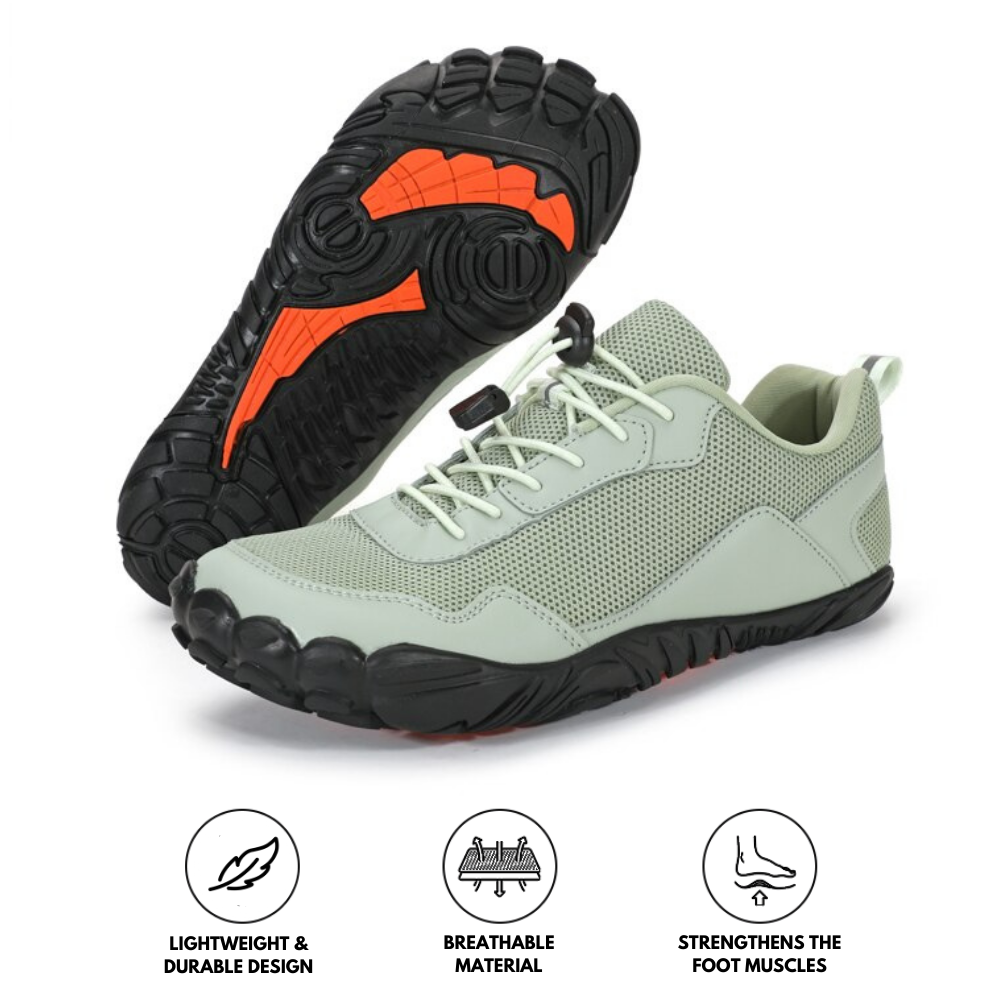 Hikava Ultralite - Non slip & flexible barefoot shoe (Unisex)