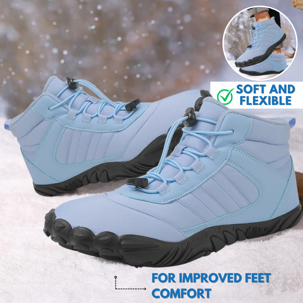 Kasdava Pro - Non-slip & waterproof winter barefoot shoe (Unisex ...