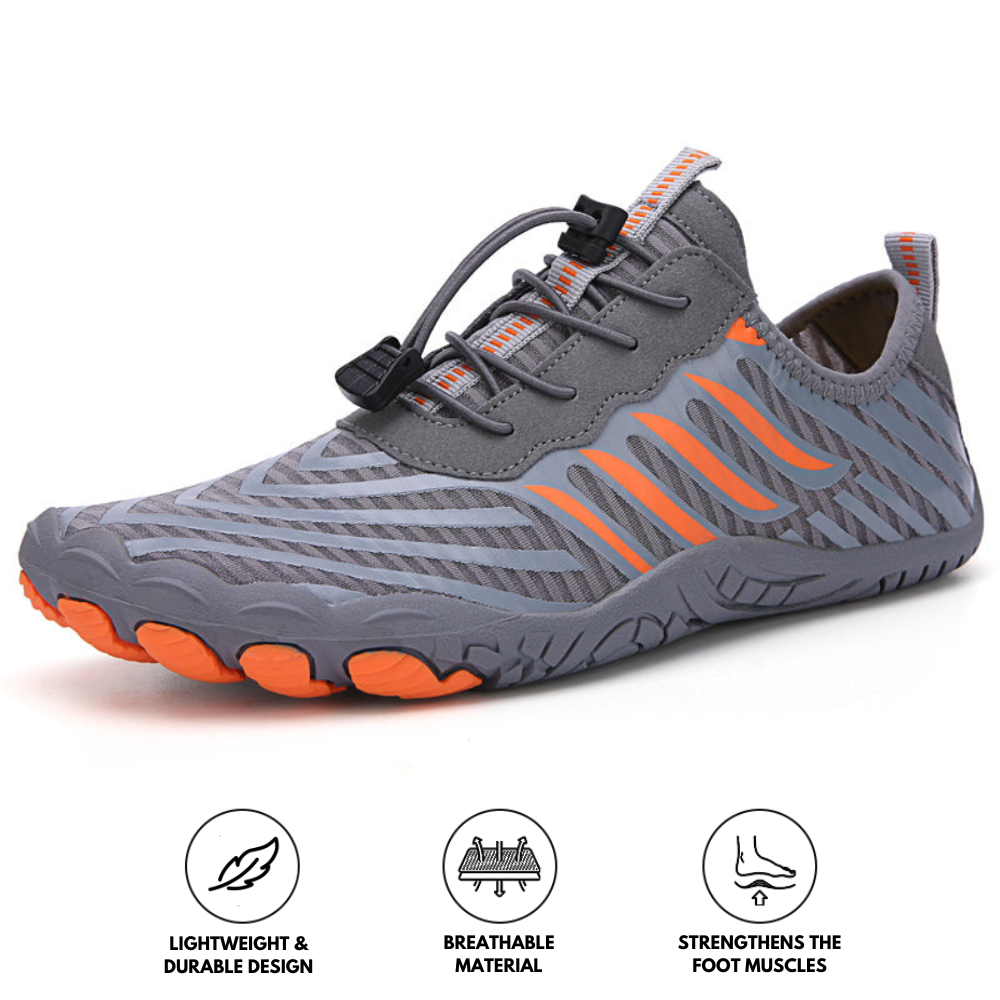 Calder Pro - Breathable and non-slip universal barefoot shoes (BOGO)