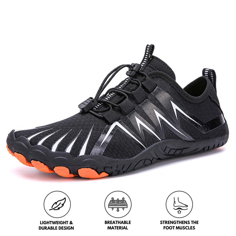 Panthera Max - Outdoor & Non-Slip Barefoot Shoes (Unisex)