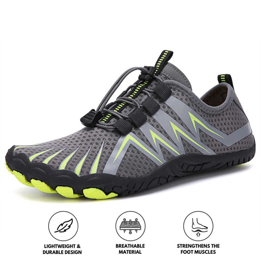 Panthera Max - Outdoor & Non-Slip Barefoot Shoes (Unisex) (BOGO)