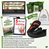 Hikava Ultralite - Non slip & Flexible Barefoot Shoe (Unisex)