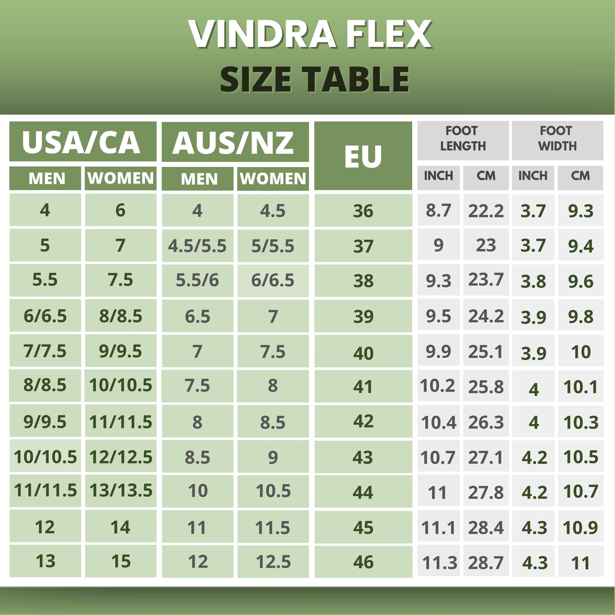 Vindra Flex - Chaussure pieds nus d'hiver antidérapante et universelle (Imperméable) 